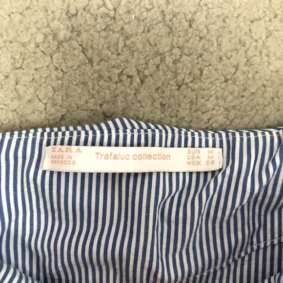 Zara off the shoulder top - Picture 3 of 3